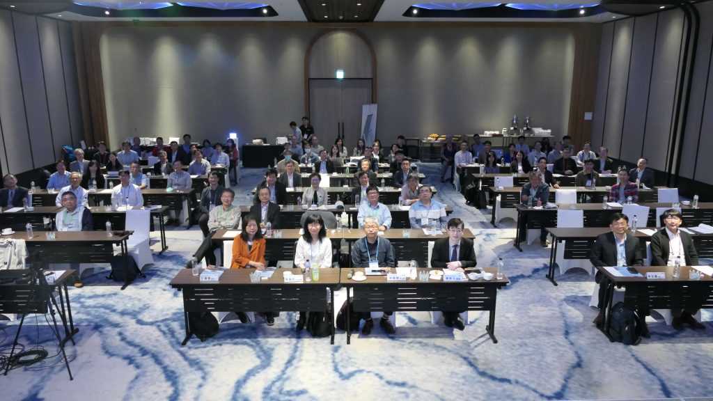2023國科會學術攻頂計畫年度交流研討會大合照