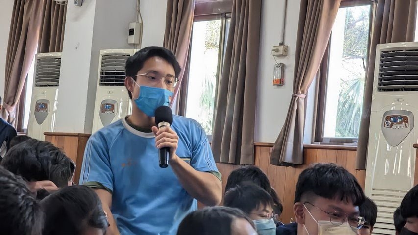 2022台灣中子科學學會年會