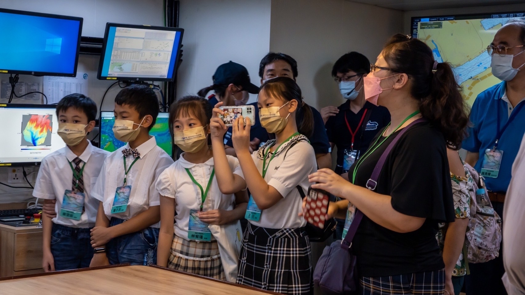 全民參與基礎科學是政府的目標，希望透過各種活動，讓學校師生和社會大眾，多加認識基礎科學研究，也為台灣的永續發展，貢獻一份力量。
