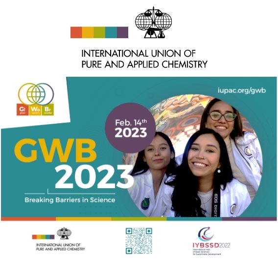 (Global Women's Breakfast)Global Woman Scientists’ Breafast Promotional Graphics or Posters