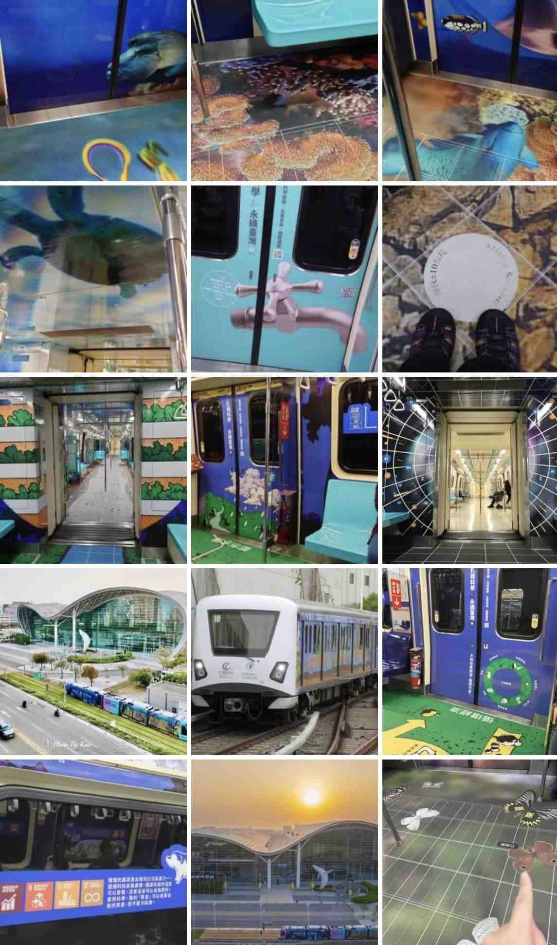 「科學x永續」列車相片徵稿活動