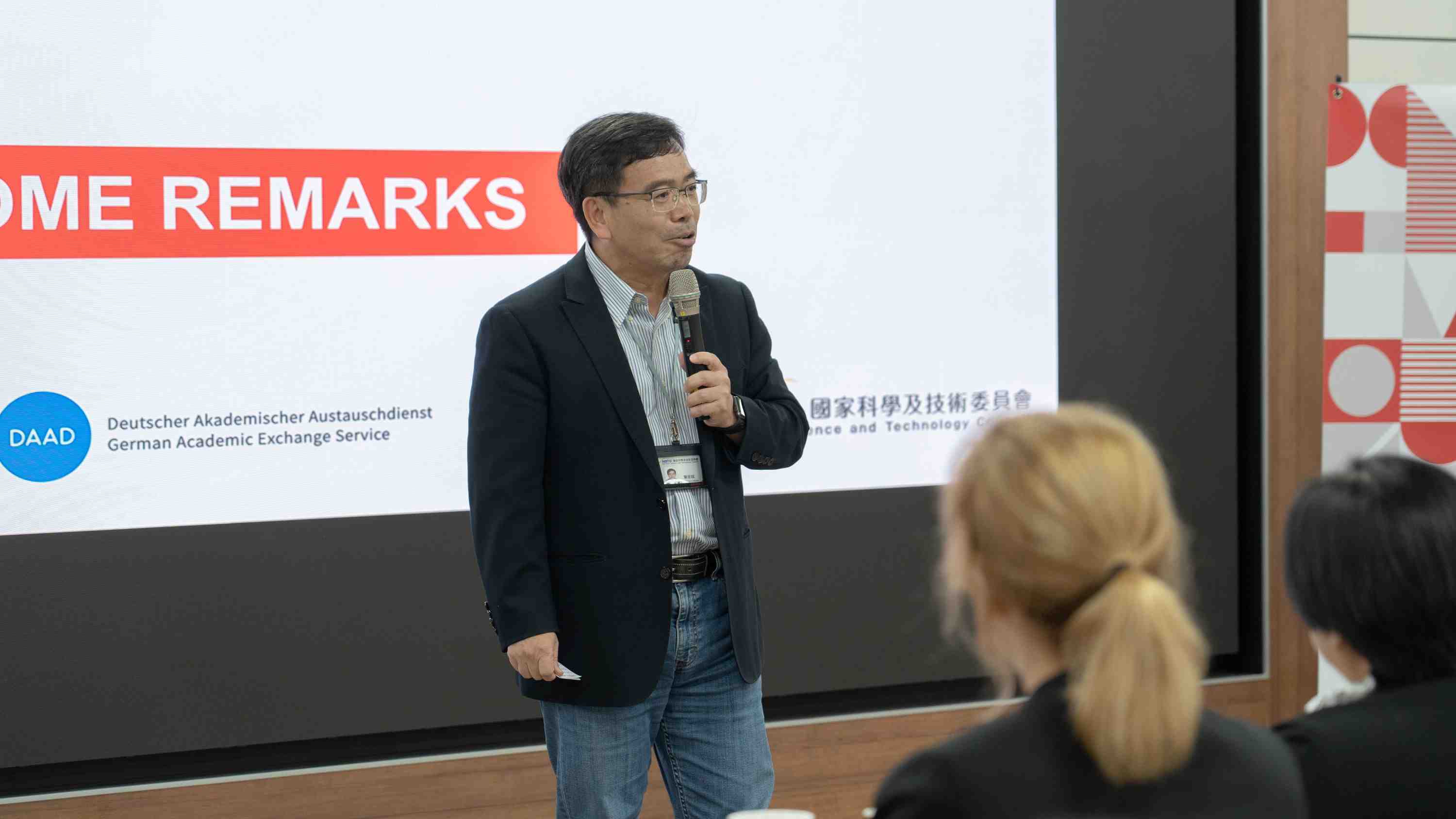 2023 Falling Walls Forum & Lab Taipei