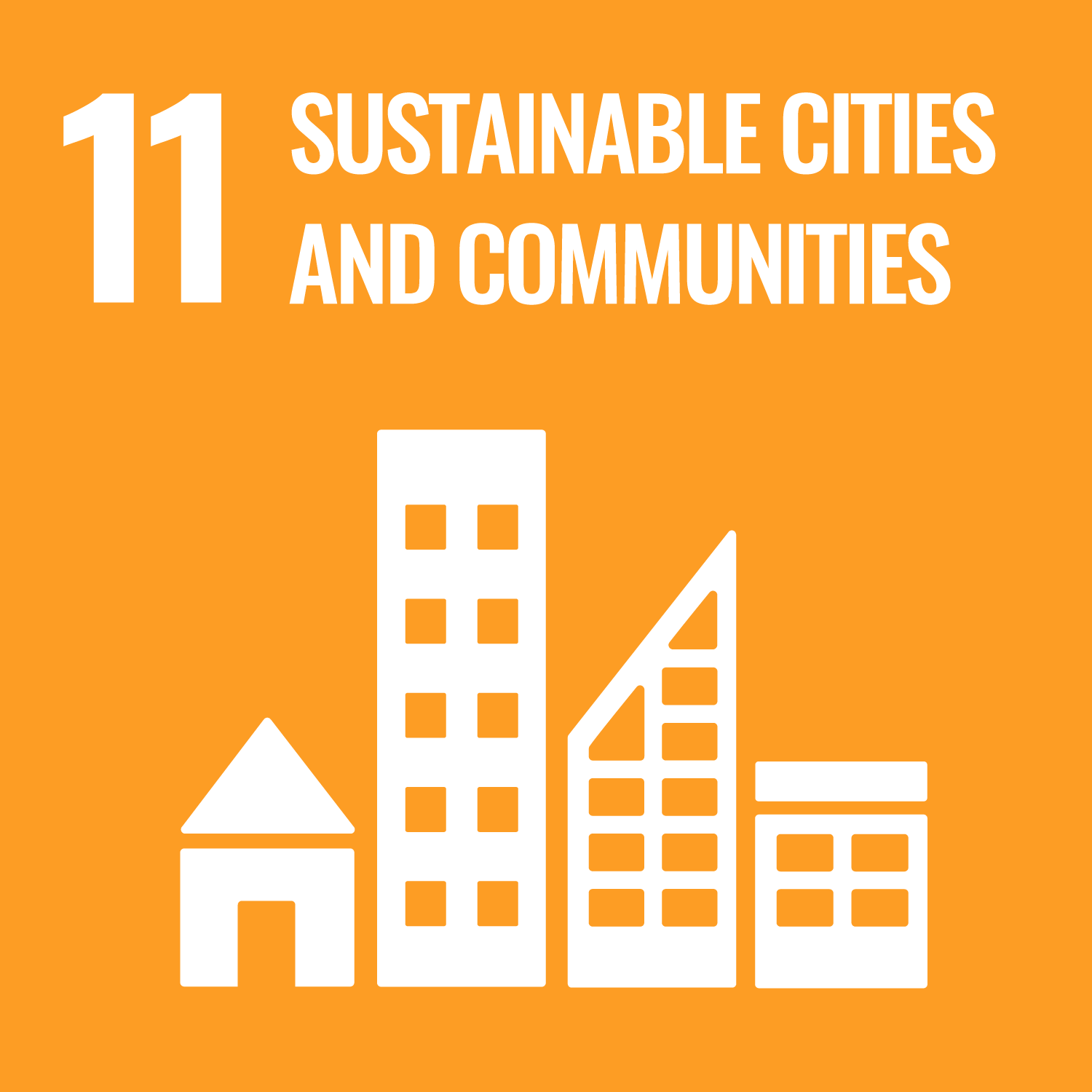 Goal 11: Sustainable cities and communities